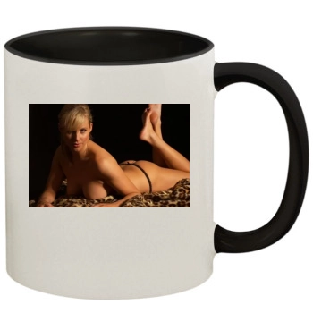 Abi Titmuss 11oz Colored Inner & Handle Mug