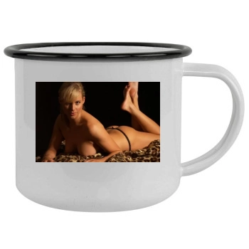 Abi Titmuss Camping Mug