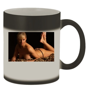 Abi Titmuss Color Changing Mug