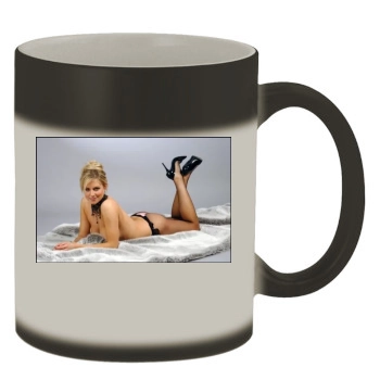 Abi Titmuss Color Changing Mug