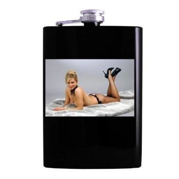 Abi Titmuss Hip Flask