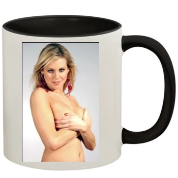 Abi Titmuss 11oz Colored Inner & Handle Mug