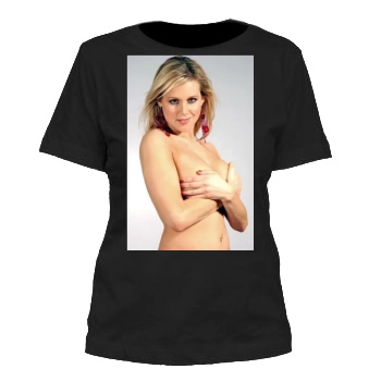 Abi Titmuss Women's Cut T-Shirt