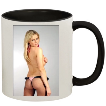 Abi Titmuss 11oz Colored Inner & Handle Mug