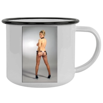 Abi Titmuss Camping Mug