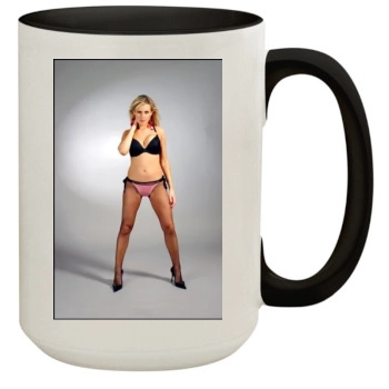 Abi Titmuss 15oz Colored Inner & Handle Mug