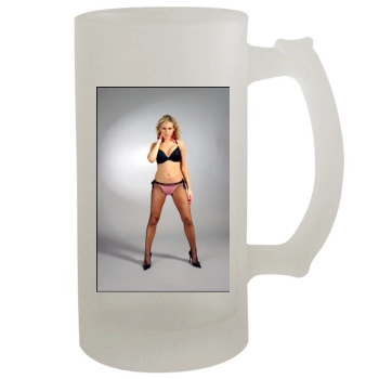 Abi Titmuss 16oz Frosted Beer Stein