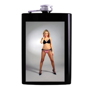 Abi Titmuss Hip Flask