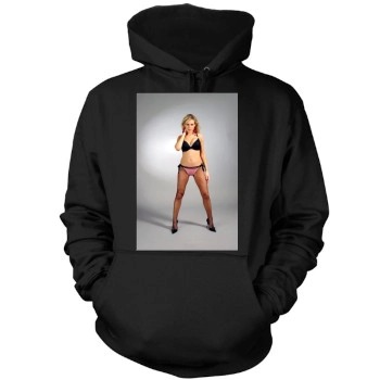 Abi Titmuss Mens Pullover Hoodie Sweatshirt