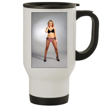 Abi Titmuss Stainless Steel Travel Mug