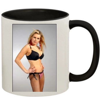 Abi Titmuss 11oz Colored Inner & Handle Mug