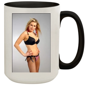 Abi Titmuss 15oz Colored Inner & Handle Mug