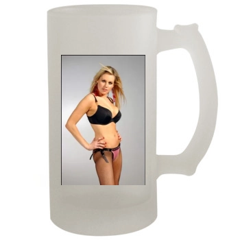 Abi Titmuss 16oz Frosted Beer Stein