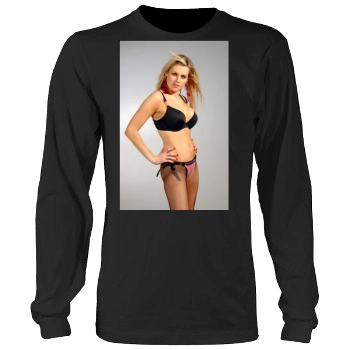 Abi Titmuss Men's Heavy Long Sleeve TShirt