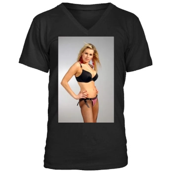 Abi Titmuss Men's V-Neck T-Shirt