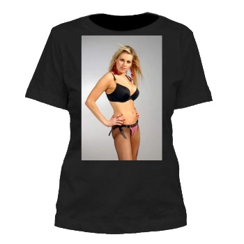 Abi Titmuss Women's Cut T-Shirt