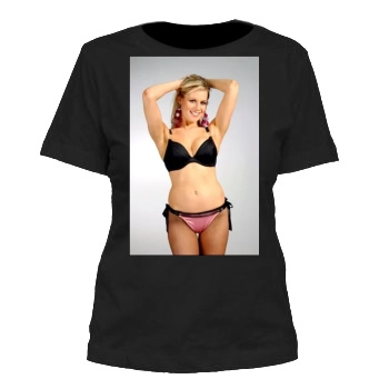 Abi Titmuss Women's Cut T-Shirt