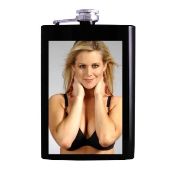 Abi Titmuss Hip Flask