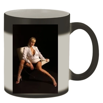 Abi Titmuss Color Changing Mug