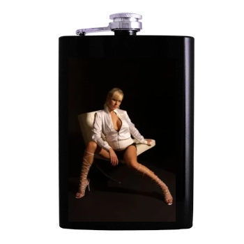 Abi Titmuss Hip Flask