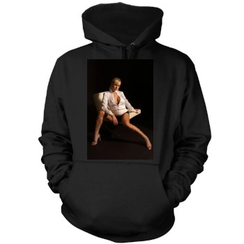 Abi Titmuss Mens Pullover Hoodie Sweatshirt