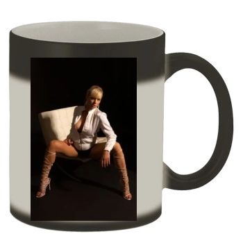 Abi Titmuss Color Changing Mug