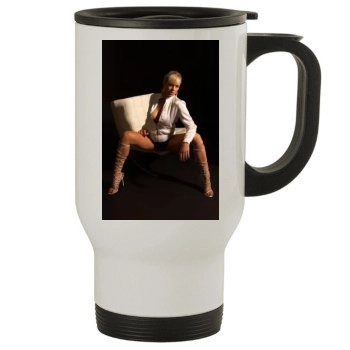 Abi Titmuss Stainless Steel Travel Mug