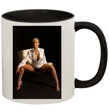 Abi Titmuss 11oz Colored Inner & Handle Mug