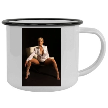 Abi Titmuss Camping Mug