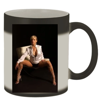 Abi Titmuss Color Changing Mug