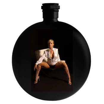 Abi Titmuss Round Flask