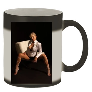 Abi Titmuss Color Changing Mug