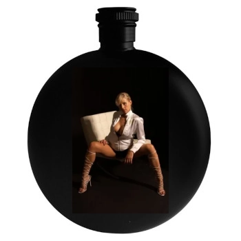 Abi Titmuss Round Flask