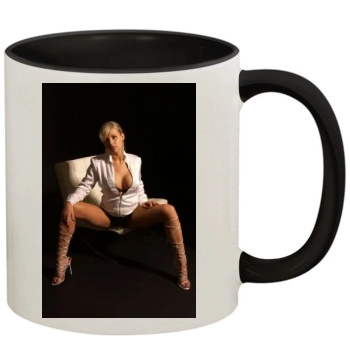 Abi Titmuss 11oz Colored Inner & Handle Mug