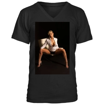 Abi Titmuss Men's V-Neck T-Shirt