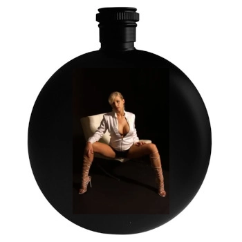 Abi Titmuss Round Flask