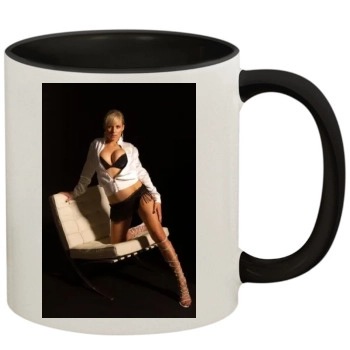 Abi Titmuss 11oz Colored Inner & Handle Mug