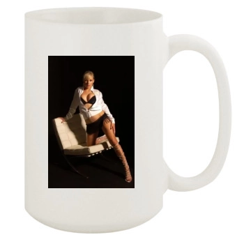 Abi Titmuss 15oz White Mug