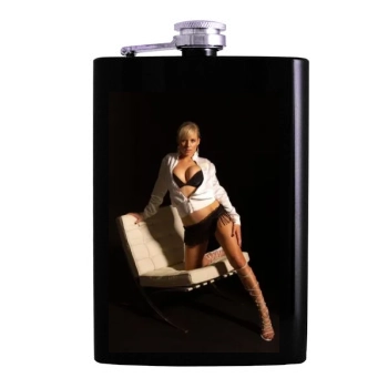 Abi Titmuss Hip Flask