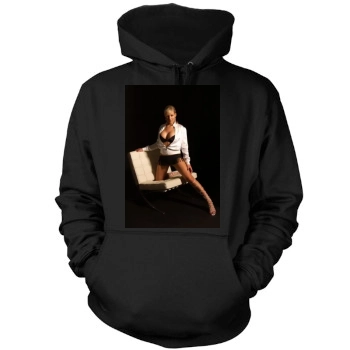 Abi Titmuss Mens Pullover Hoodie Sweatshirt