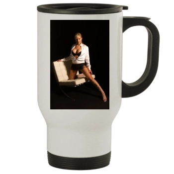 Abi Titmuss Stainless Steel Travel Mug