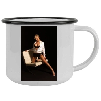 Abi Titmuss Camping Mug