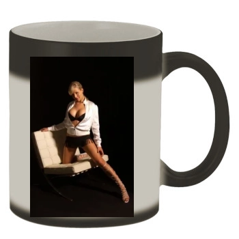 Abi Titmuss Color Changing Mug