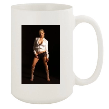 Abi Titmuss 15oz White Mug