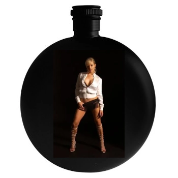 Abi Titmuss Round Flask