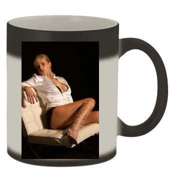 Abi Titmuss Color Changing Mug