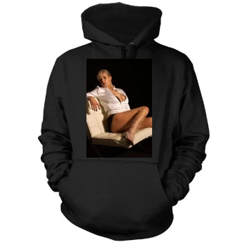 Abi Titmuss Mens Pullover Hoodie Sweatshirt