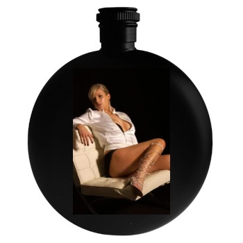 Abi Titmuss Round Flask