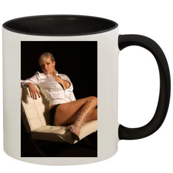 Abi Titmuss 11oz Colored Inner & Handle Mug