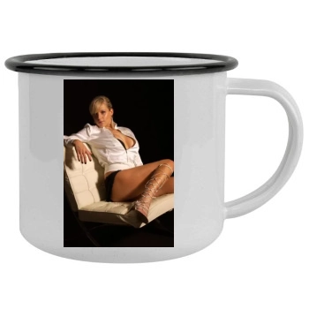 Abi Titmuss Camping Mug